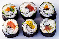 Nishiki Sushi food