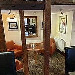 The Castle Inn inside