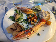 La Terrazzina Sul Mare food