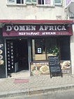 Domen Africa outside