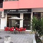 Ninho De Sabores outside