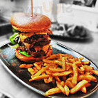 Rock'n Burger food