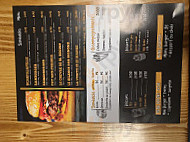 Chez Tonton menu