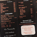 La Toscanella Pizza Sandwich Emporter menu