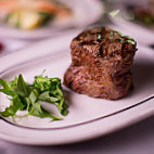 LBV Steakhouse food