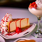 LBV Steakhouse food