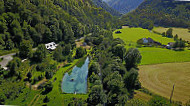 Le Foehn Auberge Pisciculture inside