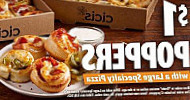 Cicis Pizza food