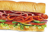 Subway Sandwiches food