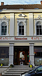 Cafe Fahrenschon outside