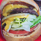 In N Out Burger food