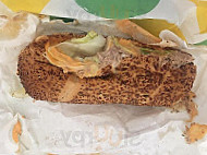 Subway food