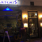 Restaurant Artemis inside