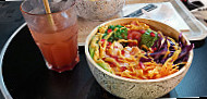 Poke Bowl food