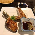 Haru Sushi food