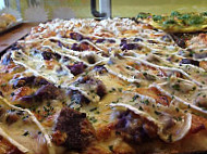 Pepe' Pizza Di Gregorio Bianco food