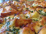 Pepe' Pizza Di Gregorio Bianco food