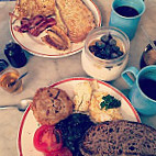 The Haberdashery Stoke Newington food