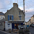 La Plage Brasserie inside