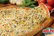 Papa Johns Pizza food