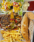 Döner King food