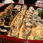 Tokio Sushi food