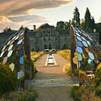 Shaun Rankin At Grantley Hall food