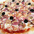 Pizzarte food