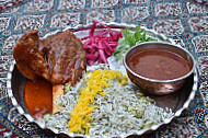 1001 Nights- Iranian food