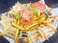 Shawarma Albake food