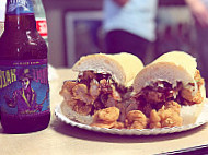 Domilise's Po-Boys food