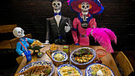 Cantina Catrina food