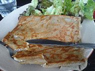 La pate a crepe food