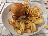 Walle's Grill&burger Villafranca food