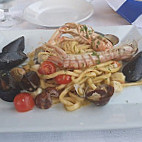 La Cantina Del Mare food