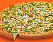 Little Caesars Pizza food