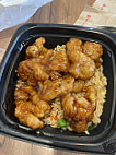 Panda Express food