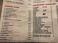 Steakhouse Apache menu