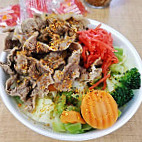 Yoshinoya Walnut food