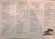 Me Lai Wah menu