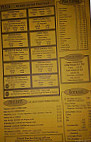 J J Goodwin's Eatery Sports menu