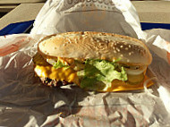 Burger King food