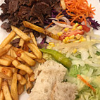 Doner Kebab Erciyes food