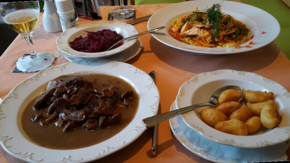 Restaurant Neumanns Waldschanke