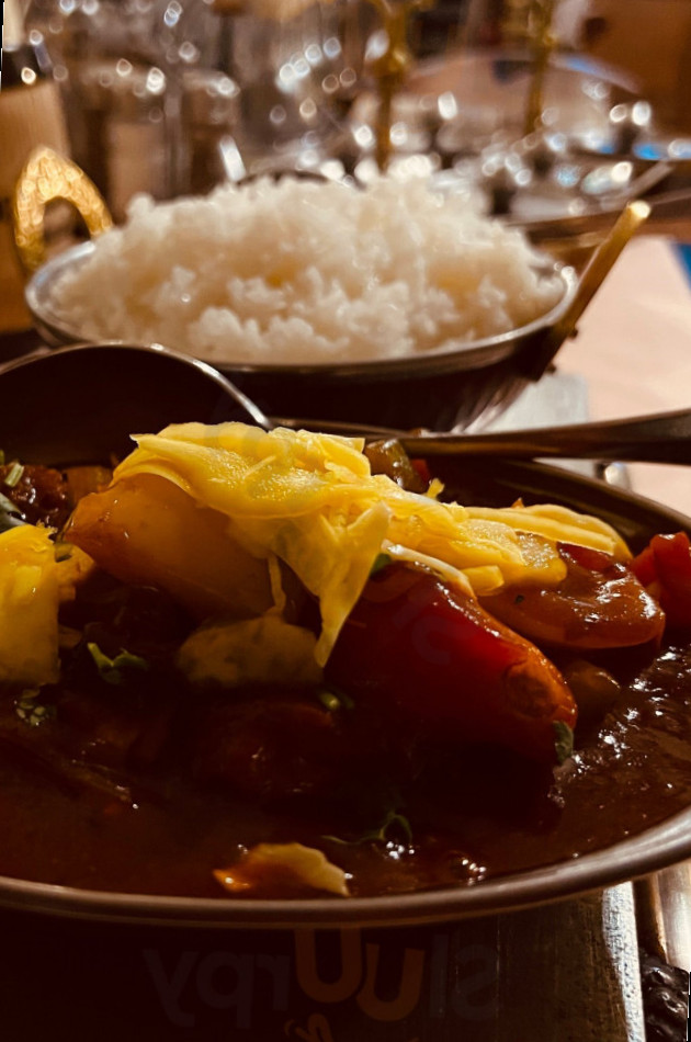 Lion Thai-indisches