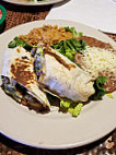 Cactus Cantina Mexican Grill food