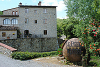 Osteria Monna Ginevra outside