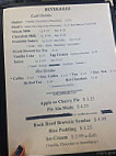 Bobs Diner Incorporated menu