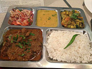 The Bombay food