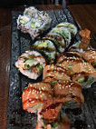 Kasai Sushi food